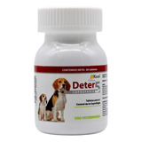 Deter 5 Coprofagia Perros 60 Tabletas Razas Pequeñas