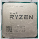 Processador  Amd Ryzen 5 1600x Oem Sem Cooler