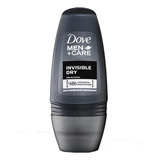 Desodorante Rollon Dove Men Invisible Dry 50ml