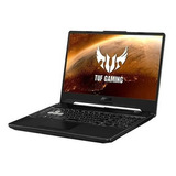 Notebook Asus Gamer Tuf Core I5 8gb Ssd 512gb Gtx 1650