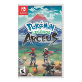 Pokemon Legends Arceus Nintendo Switch