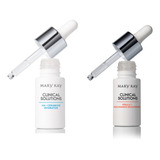 Set 2 Serum Clinical Solution Mary Kay Cerámica Ferulico