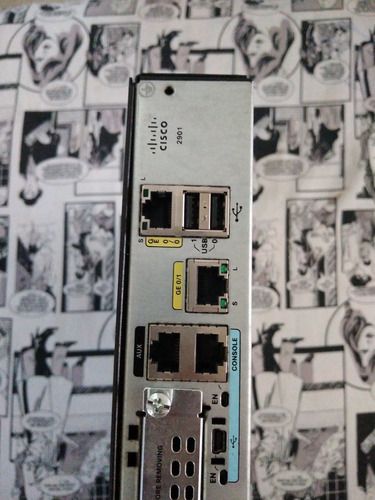 Router Cisco 2900 Series