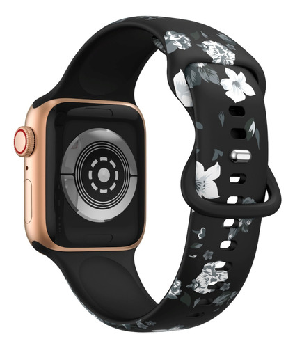 Correa Diseño Compatible Iwatch Apple Watch 42/44/45mm F/n