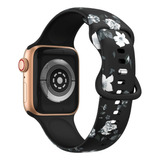 Correa Diseño Compatible Iwatch Apple Watch 42/44/45mm F/n