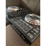 Controlador Dj Pioneer Ddj-sb3 Preto  Da 2  Canais