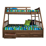 Litera Bronx  Literas Twins Muebles Mueble Recamaras Cama