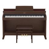 Piano Casio Ap-470bn Celviano Digital Com Movel