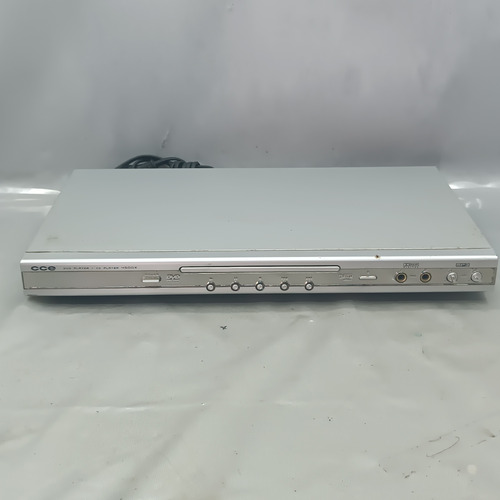 Dvd Player Cce C/ Dvdokê 4500x (leia Anúncio)