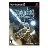 Star Ocean Hasta El Fin De Los Tiempos - Playstation 2