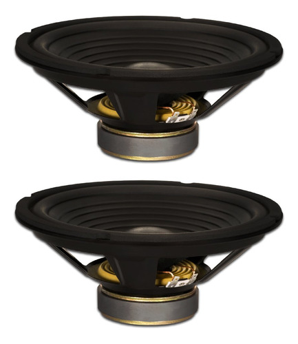 Goldwood Sound, Inc. Subwoofer De Escenario, Woofers Oem De 