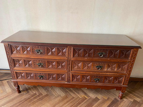 Mueble Aparador Antiguo