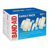 Band-aid Paquete Surtido De Curitas - 2 Cajas De 280