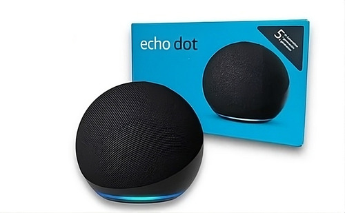 Amazon Echo Dot (5th Gen), Con Alexa