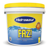 Cloro Faz 10kg Hidroazul