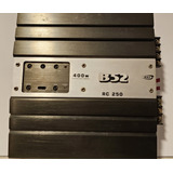 Potencia Amplificador Para Auto B52 Rc250 De 400w 2 Canales