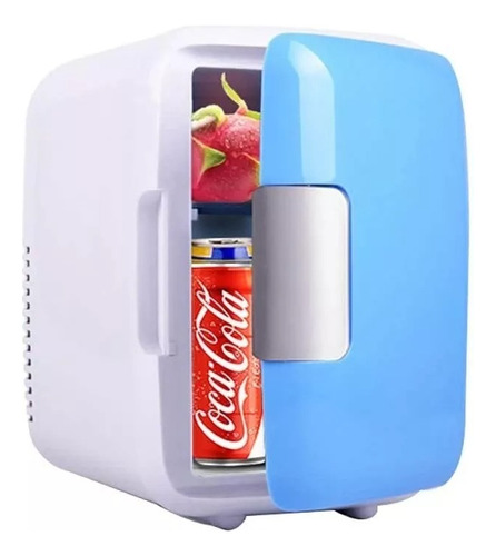 Refrigerador Pequeño Heladera Portátil Automovil Dormitorio 
