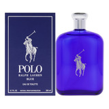 Perfume Ralph Lauren Polo Blue Edt En Aerosol Para Hombre, 2