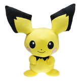 Pichu Peluche Muñeca Juguete Niños Cumpleaño Regalo 40cm