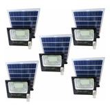 Reflector Solar 400 Watts Con Panel Y Con Control