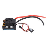 Controlador De Velocidad Eléctrico Para Rc Car 120a Brushles