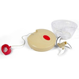 Procesador De Alimentos Turmix Chopper Color Beige 110v