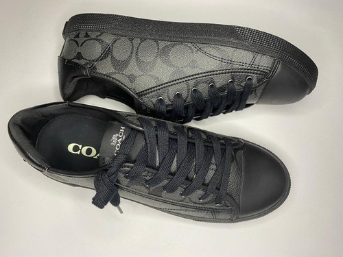 Tenis Coach De Hombre 100% Originales Talla 27 Mx - Iq7stab