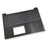 Carcaça Base Teclado Lenovo Ideapad S145-15 Ap1a4000c00 15.6