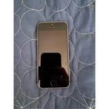  iPhone SE 16 Gb Gris Espacial