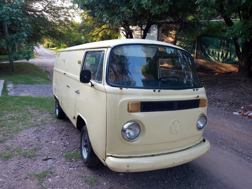 Volkswagen Kombi