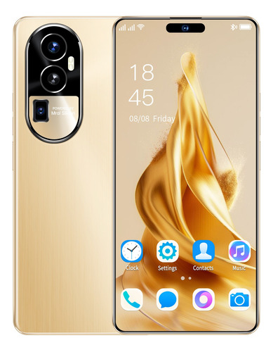 El Teléfono Android Reno 10 Pro 4g/5g Con Todas Las Funciones De 512 Gb+12 Gb Abre La Fotografía Global De 32 Mp+50 Mp