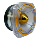 Super Tweeter Zetta Z1 Audio Stz260 Acrílico/dourado 8 Ohms