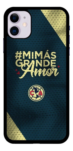 Funda Para Celular Futbol America Fc Liga Mx #13