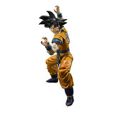 Muñeco, Figura De Acción Tamashii Nations - Dragon Ball Supe