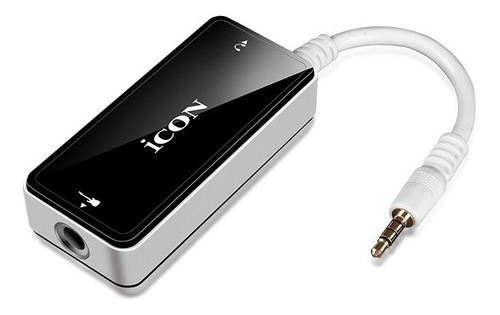 Interfaz Guitarra Icon Iplug G iPhone iPad Tipo Irig