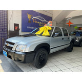 Gm S10 Cabine Dubla Colina  2010  Diesel 4x4  Completa 