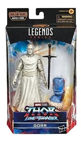 Figura Gorr Marvel Legends Thor Love And Thunder