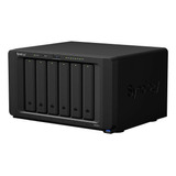 Synology Diskstation Ds1621+ Servidor Nas Con Cpu Ryzen De 2