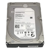 Seagate Stnm Constellation Es.3 - Disco Duro Interno De 4 T. Color Plateado