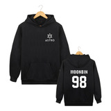 Moonbin Sudadera Kpop Astro