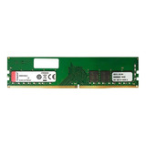 Memória Ram Valueram Color Verde  16gb 1 Kingston Kvr26n19s8/16