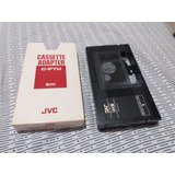Adaptador De Cassete S Vhs - Jvc C-p7u