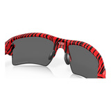 Óculos De Sol Oakley Flak 2.0 Xl Red Tiger Prizm Black Cor Vermelho