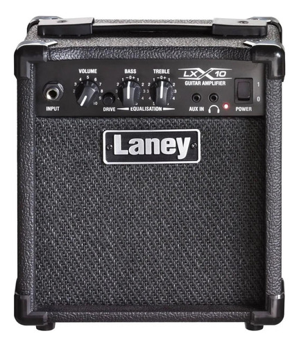 Amplificador Guitarra Laney Lx10 10w 1x5