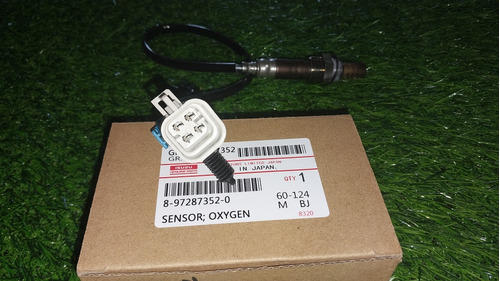 Sensor De Oxgeno Chevrolet Luv-dmax 3.5 Isuzu  Foto 4