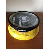 Sony Dvd-r 4.7gb 16x Cake 25 Unidades 25dmr47cksn Ecoffice