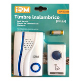 Timbre Inalámbrico Exterior Portátil Puertas Timbre Portero