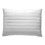 Almohada Fina Capitonada King Size Concord