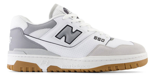Zapato Deportivo New Balance Bb550 Leader Classics 