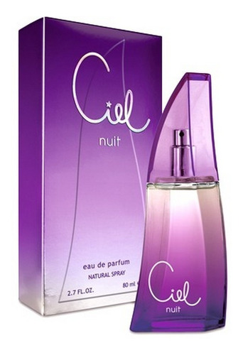 Perfume Ciel Nuit  X 80ml